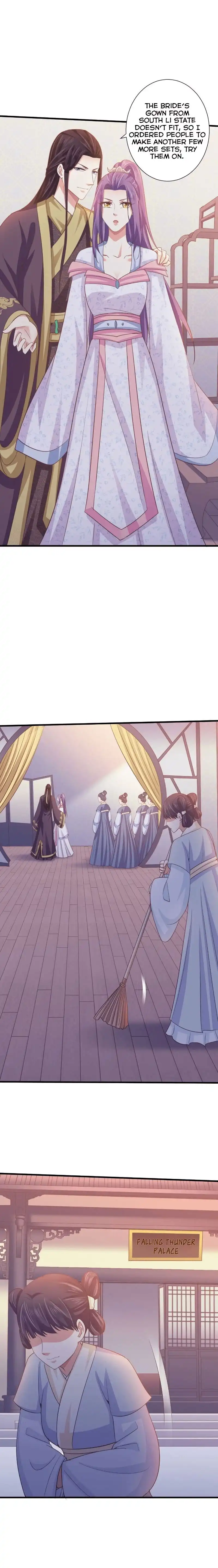 Bewitching Empress so Pampered by Her Tyrant Chapter 27 9